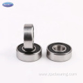 696 2RS Chrome steel deep groove ball bearing